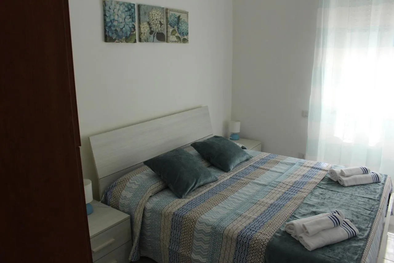 Apartment Smile - Appartamento Con Giardino Cagliari