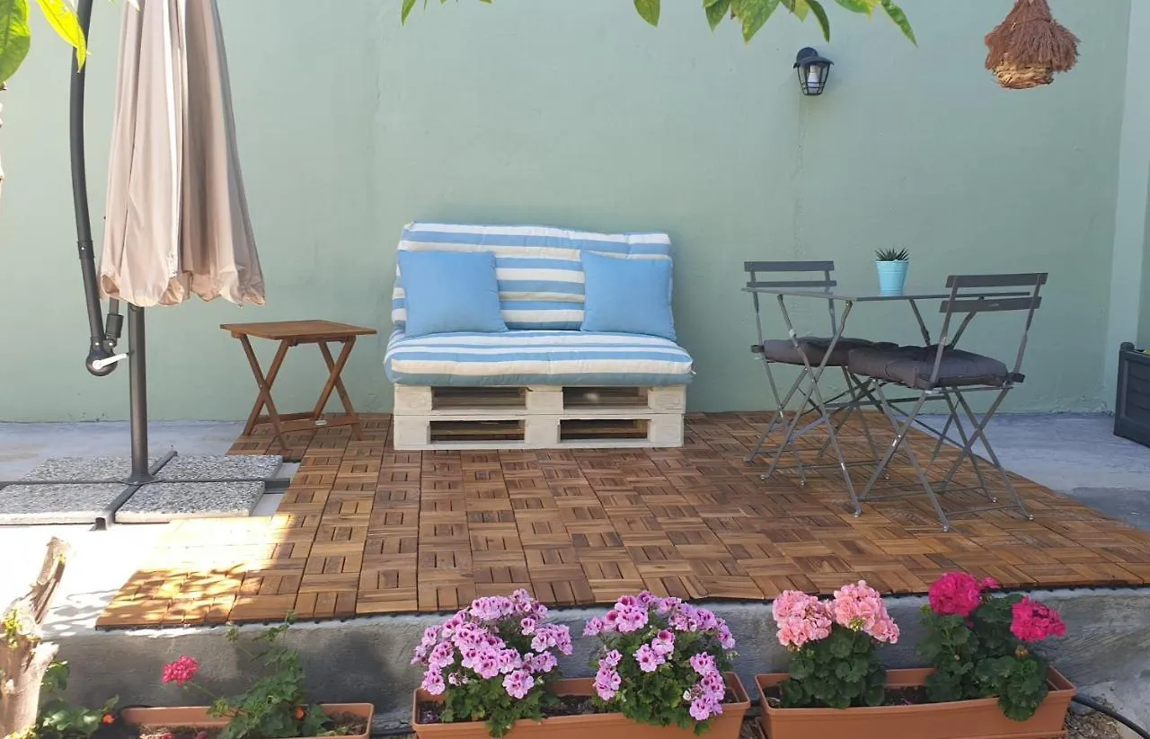 Smile - Appartamento Con Giardino Cagliari Italy